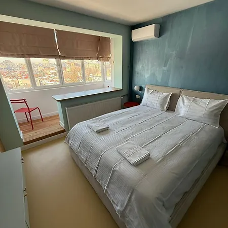 Cathedral * בוקרשט