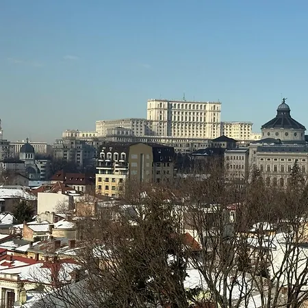 דירה Cathedral *