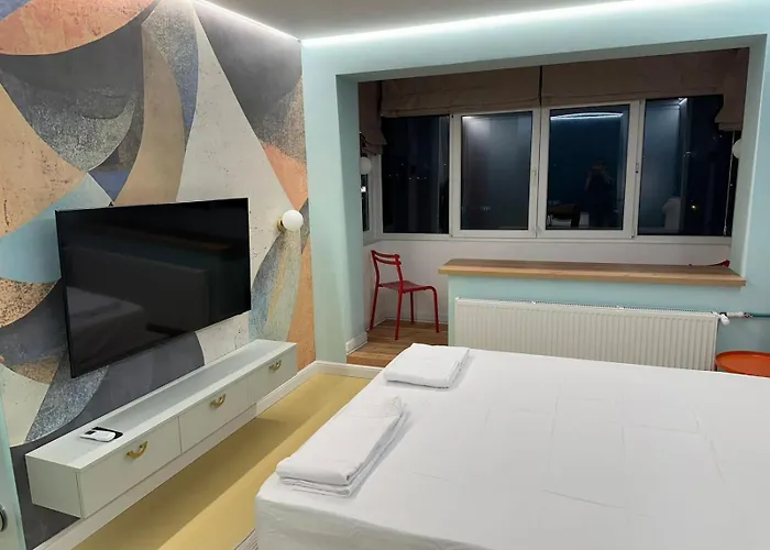 Apartament Cathedral