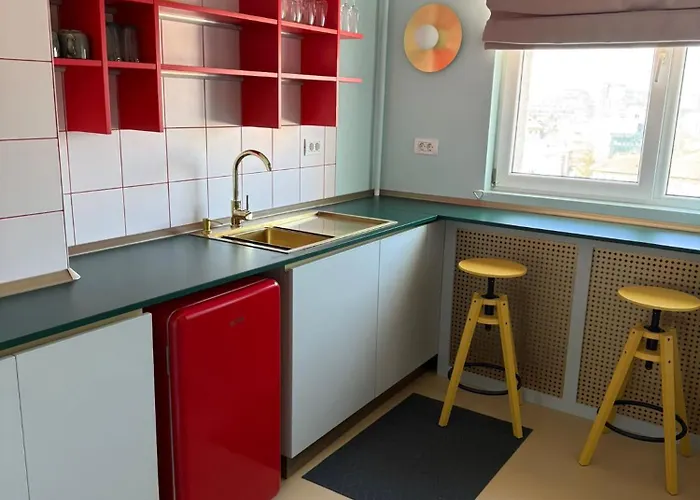 Cathedral * בוקרשט