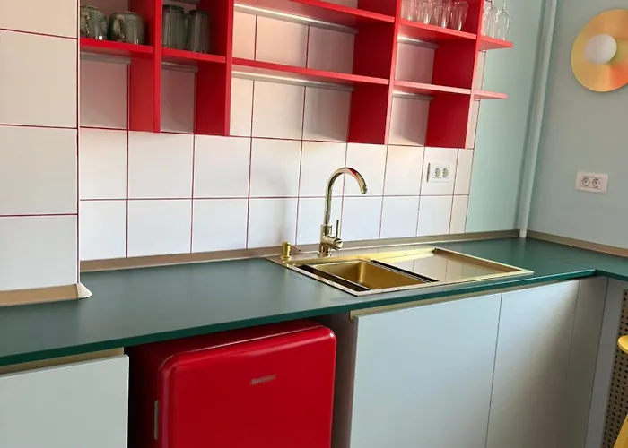 דירה Cathedral *