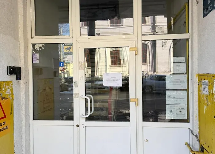 Cathedral דירה בוקרשט