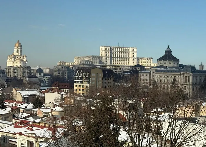 דירה Cathedral *